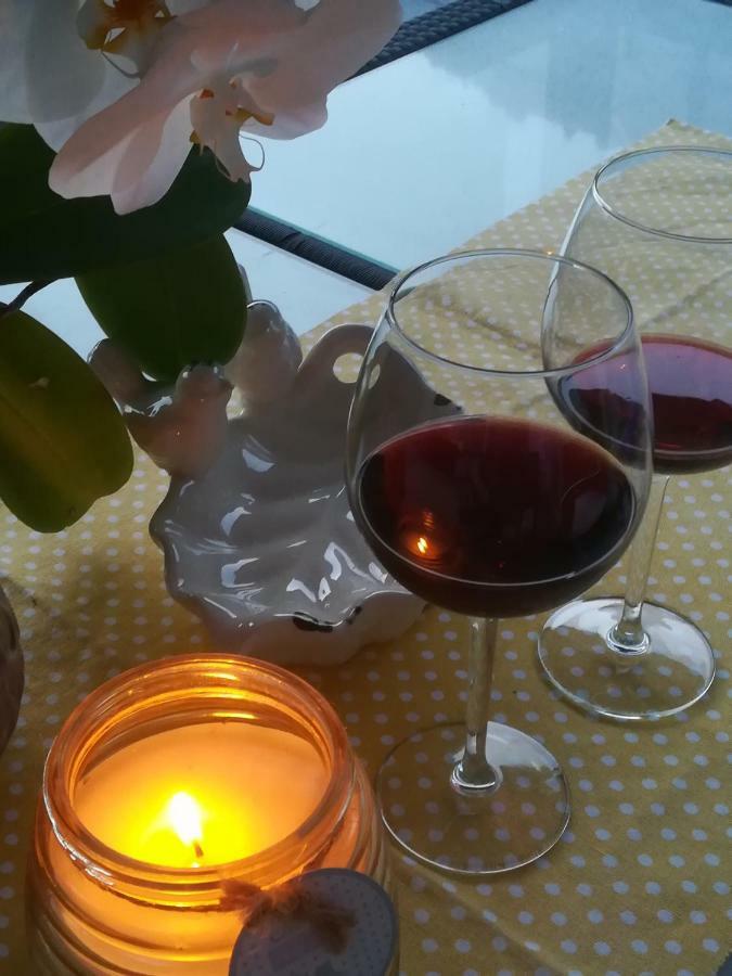 Ferienwohnung Petter 湖城 外观 照片